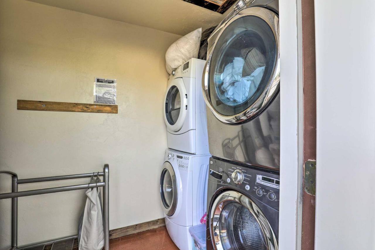 Villa Pet-Friendly Tucson Casita Shared Hot Tub And Porch Exterior foto